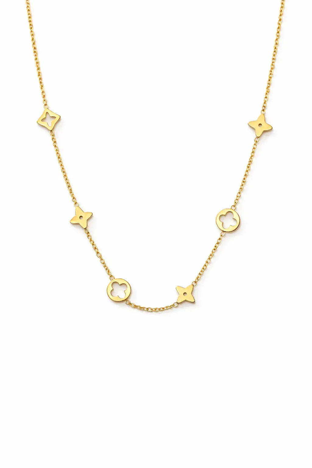 AURA BLOSSOM CLASSIC Collana élange