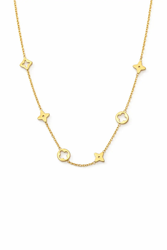 AURA BLOSSOM CLASSIC Collana élange