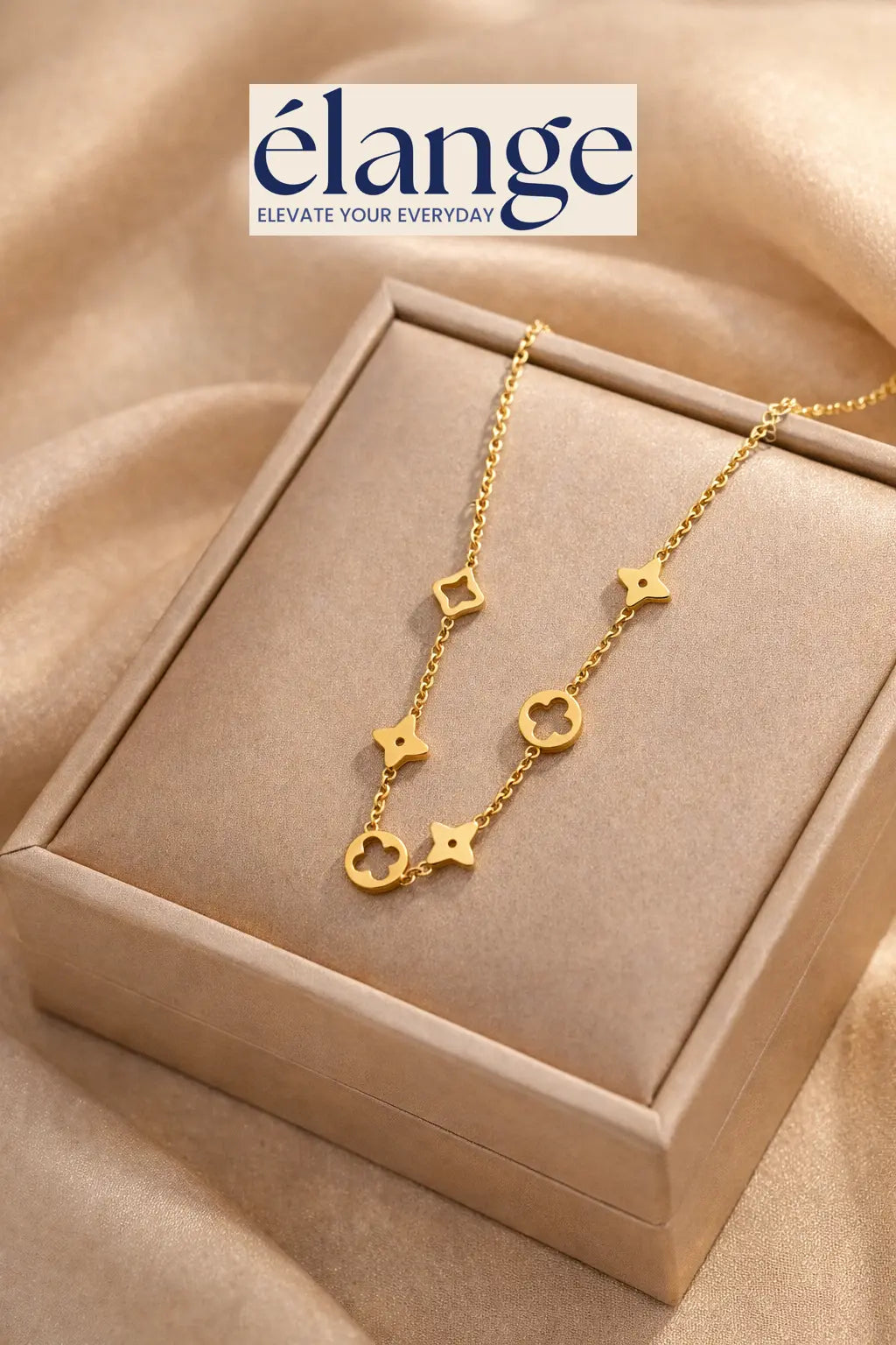 AURA BLOSSOM CLASSIC Collana élange