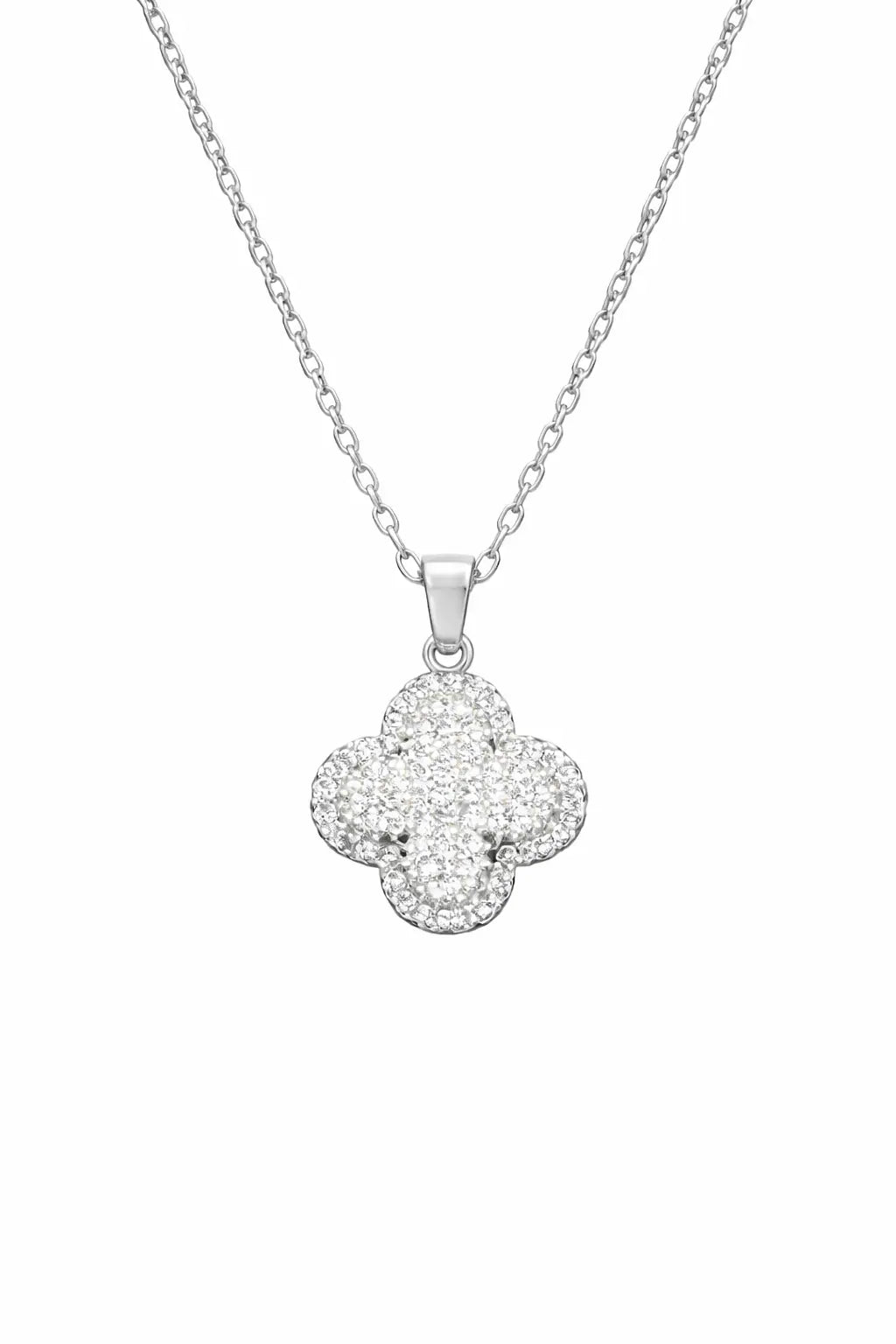 PURE CLOVER Collana élange