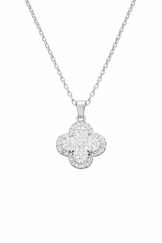 PURE CLOVER Collana élange