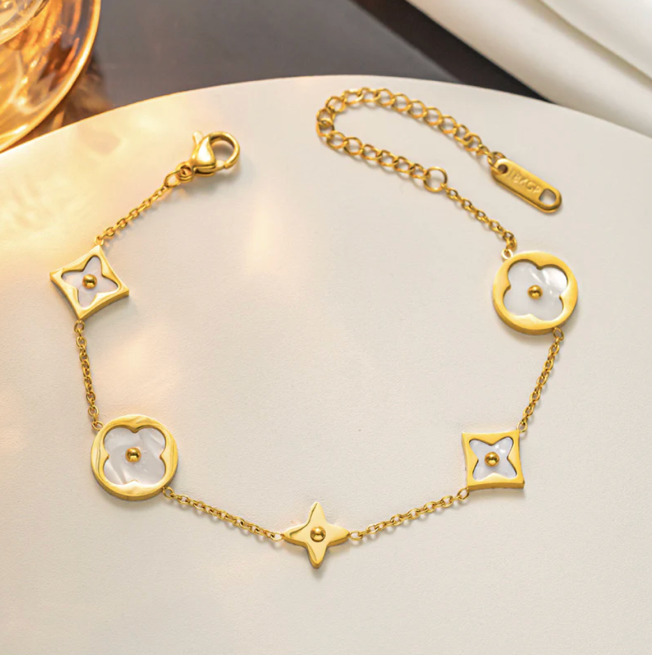 AURA BLOSSOM Bracciale
