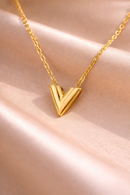 VICTORY Oro Collana